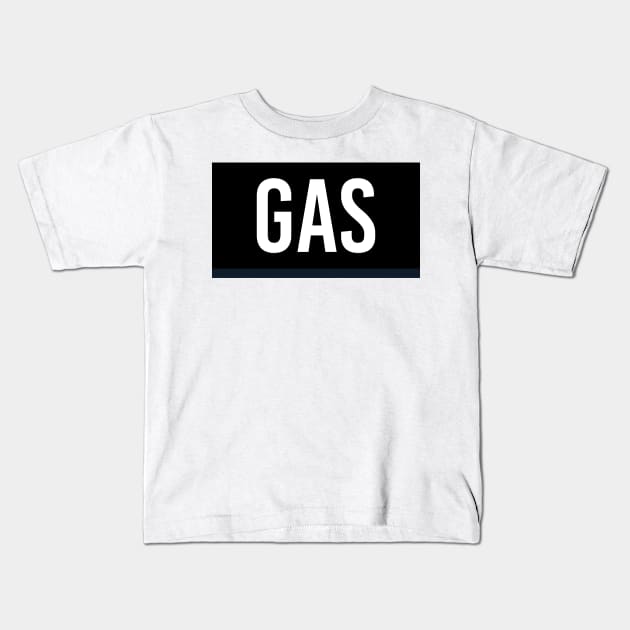 Pierre Gasly Driver Tag Kids T-Shirt by GreazyL